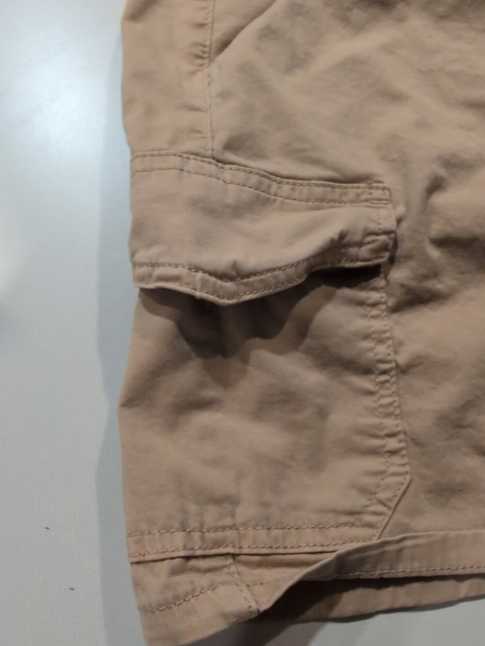 Social Standard by Sanctuary Skirt Women's M Beige Short Cargo Solid - Picture 6 of 11